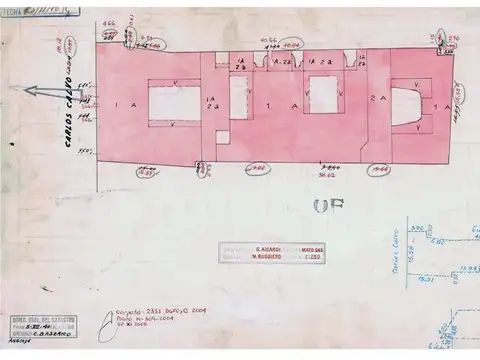 Terreno en Venta de 953,0 m2