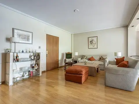 Departamento 4 ambientes con 3 baños