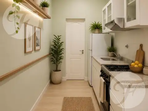 Departamento en Venta de 2 dormitorios