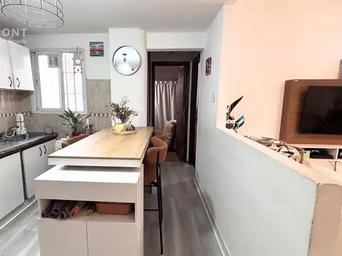 Departamento en Venta en Parque Chacabuco, USD 75.000