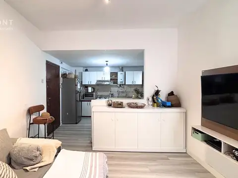 Departamento en Parque Chacabuco