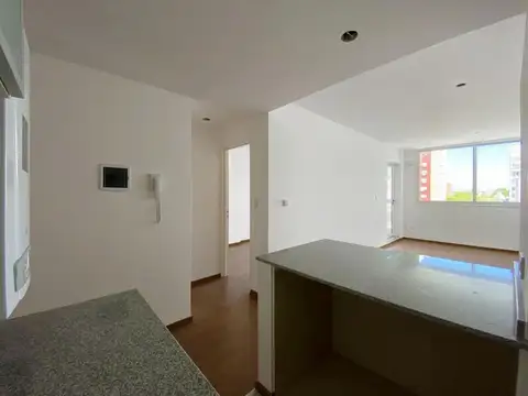 Departamento en venta de 1 dormitorio en Rosario, zona río.