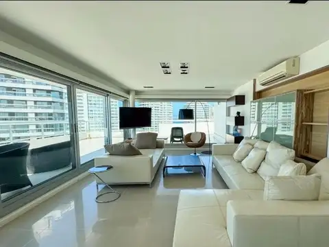 Belgrano 3 Amb Exclusiv Coch Frente Vista Panoramica Piscina