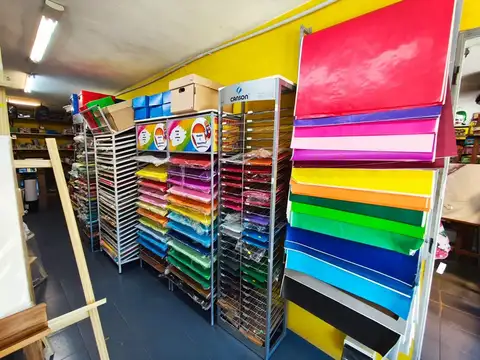 Fondo Comercio en Venta 22 años