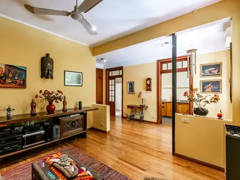 Depto Tipo Casa 5 ambientes con 1 baño