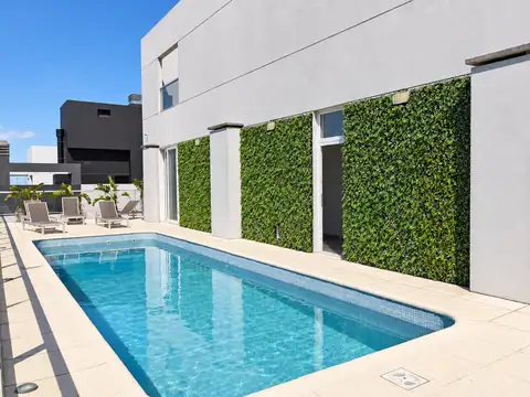 Venta Departamento 4 ambientes con cochera, amenities y seguridad