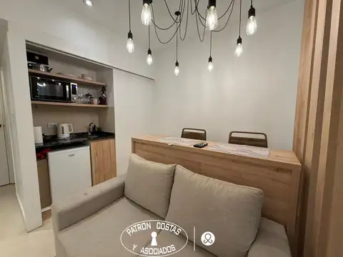 Departamento en Venta de 1 dormitorio