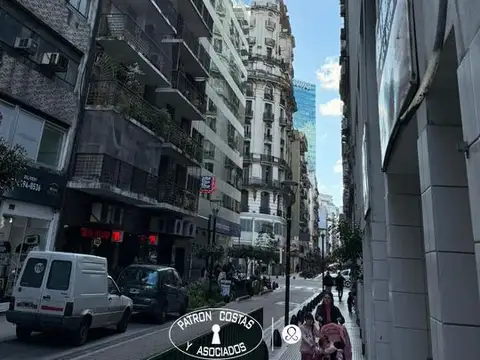 DEPARTAMENTO MONOAMBIENTE ESMERALDA 19 M2