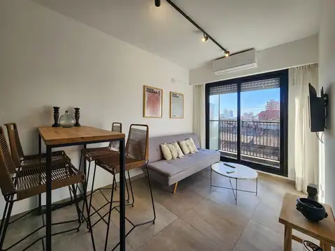 Departamento en Alquiler en Pichincha, Rosario