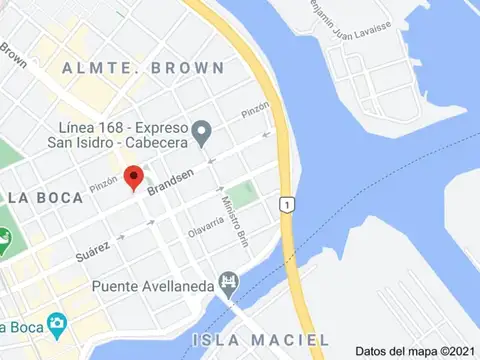 Terreno en Venta de 1348,0 m2