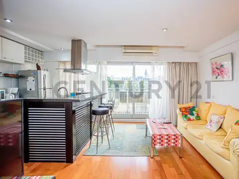 Departamento en Alquiler de 1 dormitorio