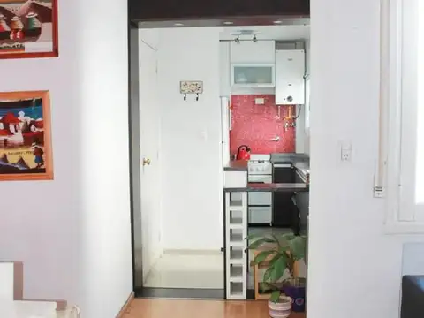 Departamento en Alquiler Temporal de 1 dormitorio