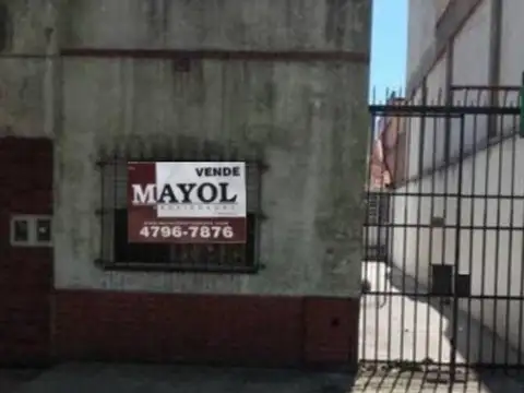 PH 2 AMBIENTES AL FRENTE 