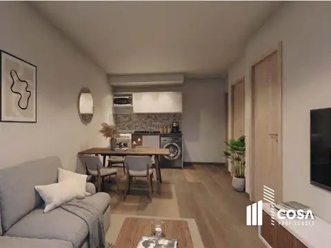 Departamento en Venta en Centro, USD 49.200