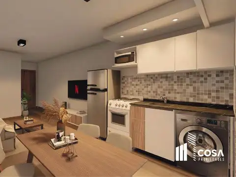 Departamento en Venta A Estrenar