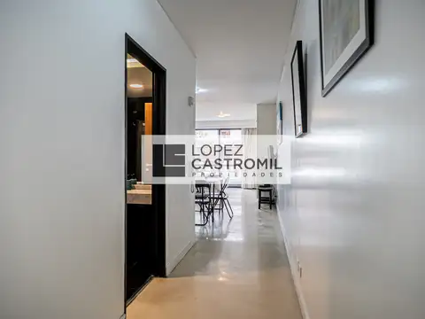 Departamento en Alquiler Temporal al Oeste