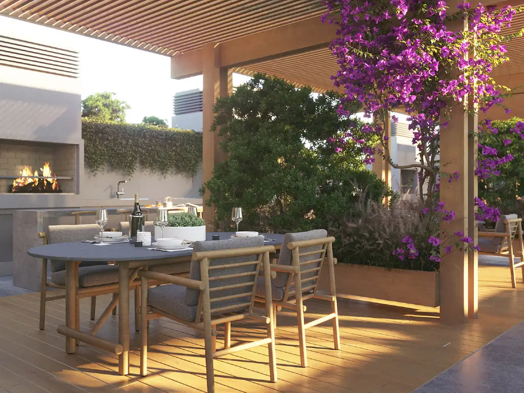 Emprendimiento en Villa Devoto - Etapa: En construcción