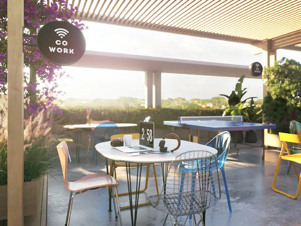 Emprendimiento en Villa Devoto