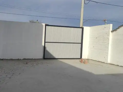 Presidente Alfonsin y Balcarce