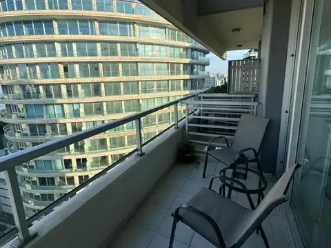 Gran departamento 2 amb en alquiler Horizons Olivos