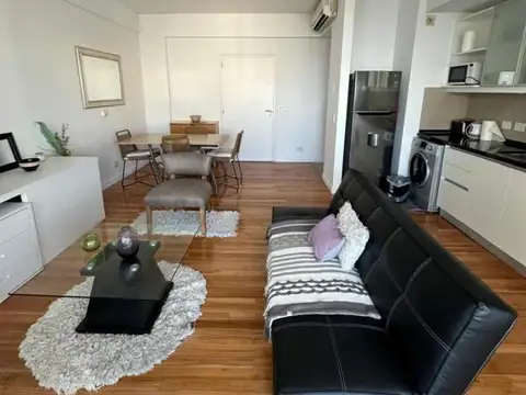 Departamento en Alquiler con 1 cocheras