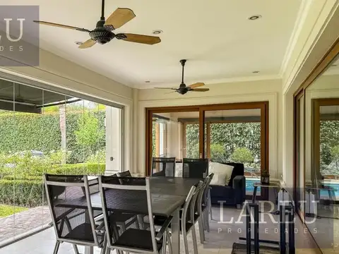 Casa en Alquiler al Norte