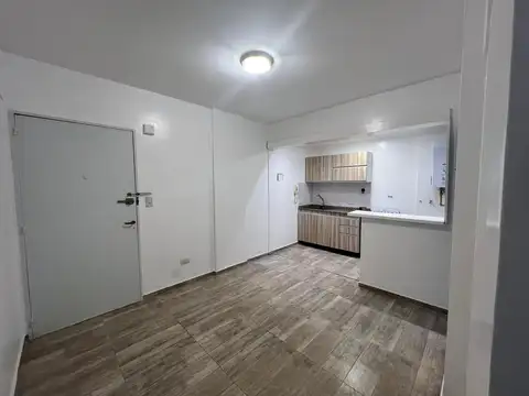 Av. Rivadavia  al 5500 Dto dos ambientes con cochera apto credito