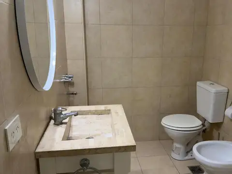 Depto Tipo Casa 3 ambientes con 1 baño
