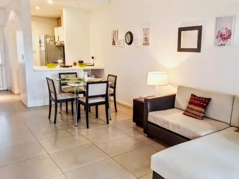 Departamento en Alquiler Temporal con 1 cocheras