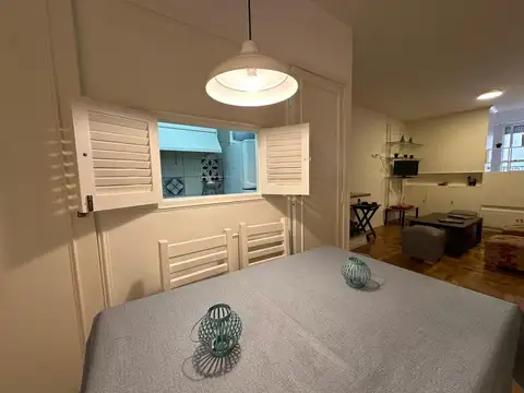 Departamento en Alquiler de 1 dormitorio