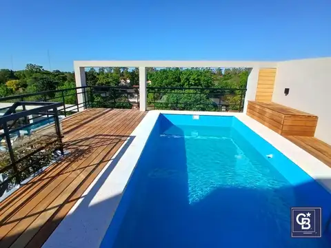 Departamento en Venta de 3 ambientes