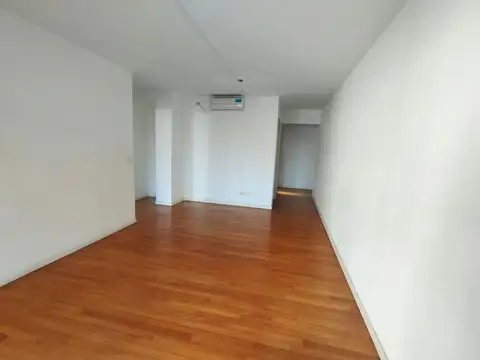 Alq 2 amb. balcón terraza, cochera fija, Seg. 24 y amenities