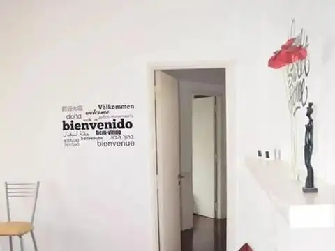Departamento en Alquiler Temporal de 3 ambientes