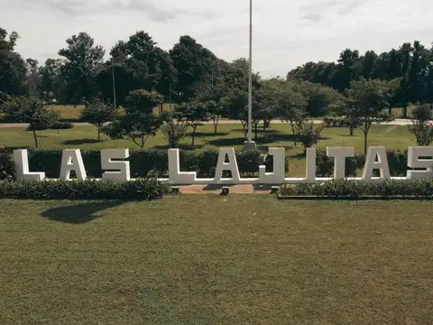 VENTA LOTE LAS LAJITAS SOBRE RP5