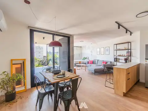 VENTA DE LOFT EN POCITOS ESTRENA YA