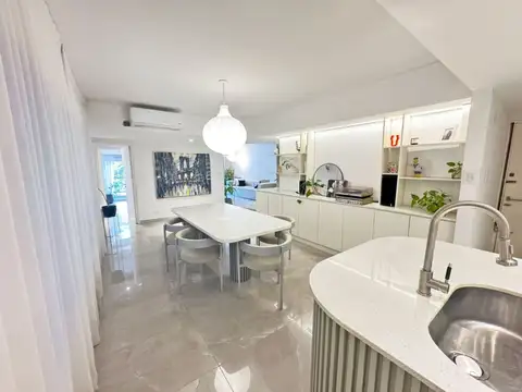 Departamento en venta de 3 dormitorios sobre Bv. Oroño