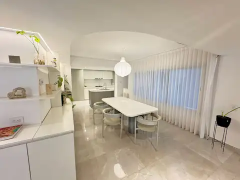 Departamento 4 ambientes con 3 baños