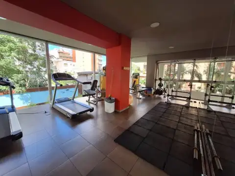 Departamento en Alquiler Temporal de 2 dormitorios