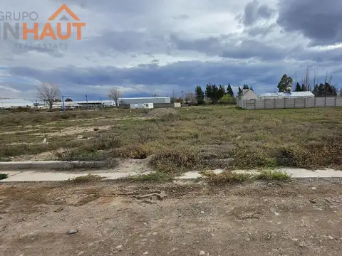 VENTA TERRENO RESIDENCIAL EN GENERAL ROCA