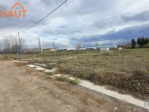 VENTA TERRENO RESIDENCIAL EN GENERAL ROCA