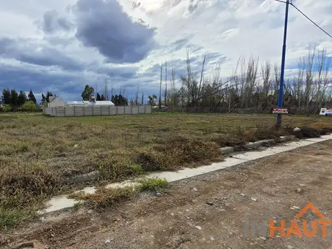 Terreno en Venta 12  mts Frente