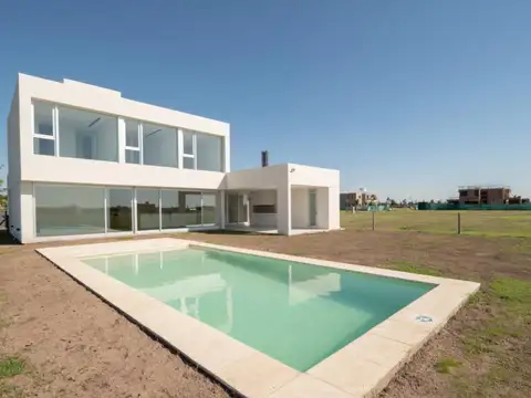 Casa en Venta, Vida Club de Campo, Funes, 4 dormitorios 