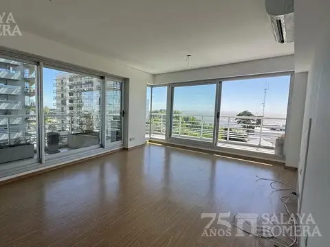 Departamento 4 ambientes con 4 baños
