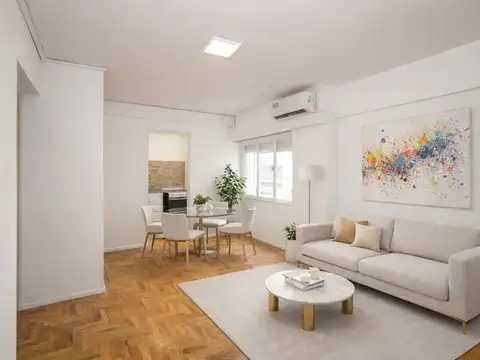Departamento en venta Palermo 2 ambientes