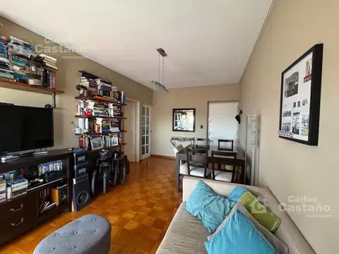 Exc. 3 Amb. con Balcón Corrido al Frente con Vista Panorámica