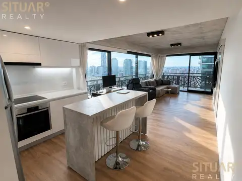 Departamento en Alquiler en Puerto Madero, CABA