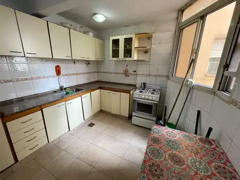 Departamento 4 ambientes con 1 baño