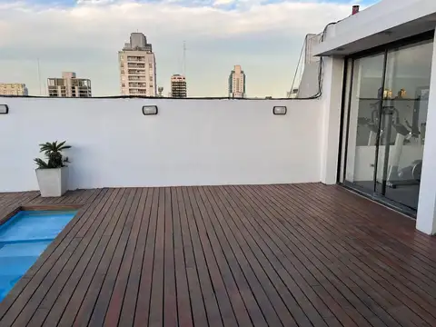 Departamento en Alquiler Temporal de 2 ambientes