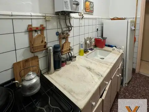 Departamento en Venta de 1 dormitorio