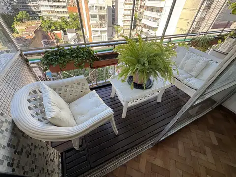 Departamento 5 ambientes con 3 baños